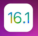 iOS16.1について